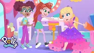 As melhores explorações selvagens com Polly Pocket | Kids Movies