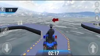Police ATV Quad Bike Simulator 2022- Get On Your Police ATV Quad Bike & Complete Missions 03
