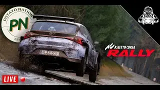 🔴 It's HERE! Has AC Rally changed much since I drove it at the expo?