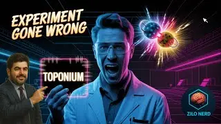 Toponium, CERN, and the Glitched Universe: Quantum Physics, Jokes, and WTF Science! Quantum Physics!