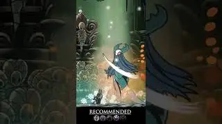 How to Beat TRAITOR LORD on RADIANT Explained in 60 Seconds | Hollow Knight | #Shorts