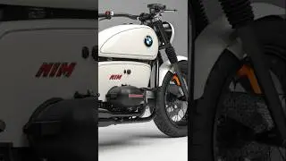 🔥 2025 BMW R100 &mdash; The LEGEND REBORN! Classic Soul, Modern Power! 😱🏍️✨