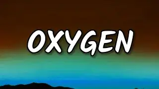 Winona Oak & Robin Schulz - Oxygen (Lyrics)