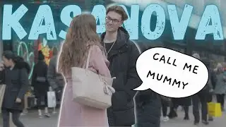 I Approached a MILF in London and She Said THIS (lol)