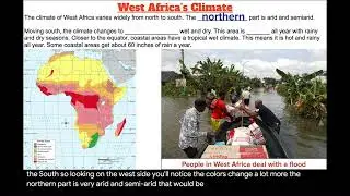 Physical Geography of Africa