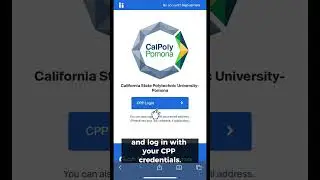 Cal Poly Pomona Handshake Tutorial
