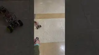 Nico Jr. RC car hack@wpi
