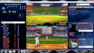 Baseball Mogul Gameplay 2012 Pc Demo