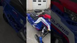 2022 Polaris XCR 850 first look