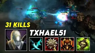 HON Grinex - TxHael51 1700+ MMR CM