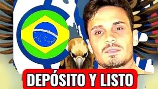 Listas las alas para Raphael Veiga 