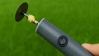 Build Your Own USB-C Mini Drill at Home