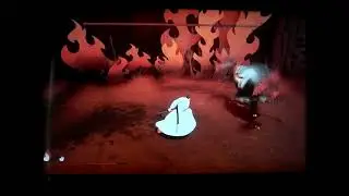 Samurai Jack: battle through time playthrough part 30: finally putting down Demongo