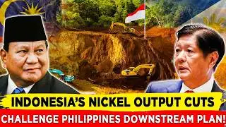 Philippines&rsquo; EV Supply Chain Plans Shaken as Indonesia Tightens Nickel Supply