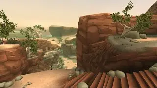 Mandoria in Lemuria World (Main Quest) |Wizard101