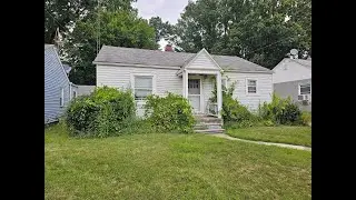 SOLD! 711 E Archwood Akron, OH - Lease with Option to Buy