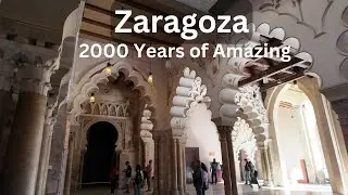 Zaragoza Unveiled: Spain&rsquo;s Hidden Gem of Mud&eacute;jar Magic and the music is la jota aragonesa