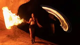 Valley of Fire Flow