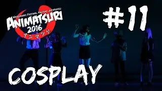 Animatsuri 2016 Cosplay - KiznaviRAKI [Kiznaiver] (11)