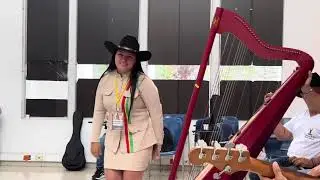 KELY JIMÉNEZ “CANELITA” Ronda al Privado CIMARRON DE CIMARRONES 2023