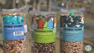 Wild Bird Center's Seed Cylinders