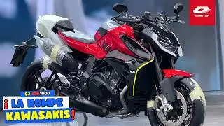 QJ MOTOR SRK 1000🔥| 💀