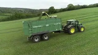 🚜☀💪BRANTNER REMOLQUES DE EMPUJE, POWER PUSH💪☀🚜