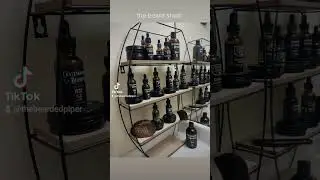 Chattanooga beard co review Saturday #beardreview #beardproducts #bearded