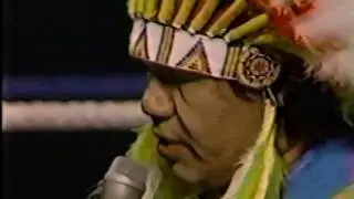 Jules Strongbow Interview [1983-04-16]