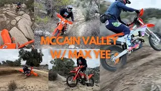 EDUARSIITO VLOG #70 || MCCAIN VALLEY W/ MAX YEE