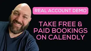 CALENDLY UNWRAPPED! BEST BOOKING CALENDAR FOR FREELANCERS & WORKSHOPS!