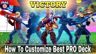 How to customise BEST Pro decks 🔥