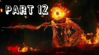 ELDEN RING SHADOW OF THE ERDTREE MIDRA LORD OF FRENZIED FLAME!!! - No Commentary Gameplay Part 12