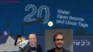 20. Kieler LinuxTage: Ubuntu