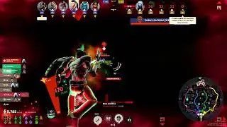 Melee Shiv is so STRONG - Deadlock Moment