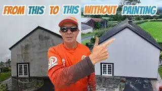 K-Rend Makeover Without Paint - The Ultimate Transformation