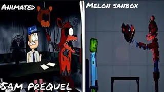 The 5am prequel but melon sanbox version!
