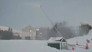 Moments - Morse Snowmaking - Smuggler's Notch - 2022