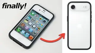 Apple Brings Back the BUMPER Case! (+ Event Recap)