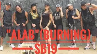 ALAB  | BURNING  | SB19 | ULTIMATE PMADIA | DANCE FITNESS | ZUMBA |KPOP | PPOP