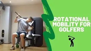 Rotational Mobility for Golf