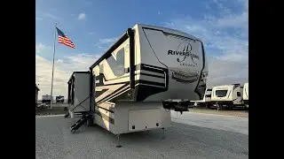 New 2025 Forest River RV RiverStone 44DBL
