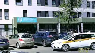 Детский фотоаппарат Lumicam, пример видео