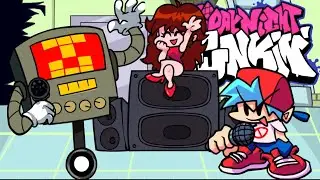 Friday Night Funkin' - V.S. Mettaton [Metal Crusher] - FNF MODS [HARD] [DEMO]