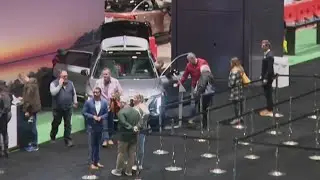Chicago Auto Show: Family fun through the holiday weekend