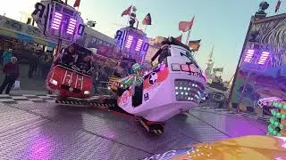 Dom Dancer - Rasch (Onride/POV) Video Fr&uuml;hlings DOM Hamburg 2019