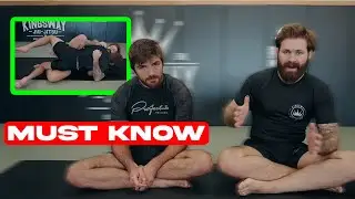 Gordon Ryan's Easy to Learn Dilemma to Improve Your Jiu Jitsu
