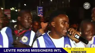 Ni Wara Nono, Jina la Yesu, Eloi, Baba Tembea Tukuone – Levite Riders Missioners