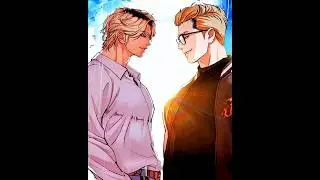 Goo Kim Vs Jaegyeon Na☠️🔥#lookism #manhwa #manhua #edit #anime #shorts