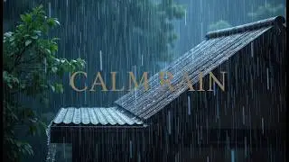 🌧️🌧️Rain Ambience for Sleep and Meditation